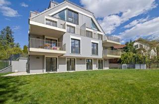 Wohnung kaufen in Neustift am Walde, 1190 Wien, ++ PREMIUM ++ 5 Zimmer GARTENWOHNUNG - Erstbezug