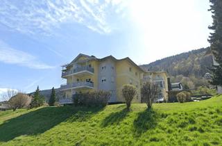 Wohnung mieten in Rappitsch 11, 9570 Alt-Ossiach, Wohnen am Ossiacher See: 3-Zimmer-Wohnung mit Panorama-, Seeblick & 2 Balkonen