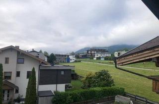 Wohnung mieten in Schützenweg, 6263 Fügen, Dachgeschosswohnung mit 4 Zimmern und Balkon ab Juli in Fuegen