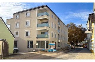 Genossenschaftswohnung in Marktplatz, 4310 Mauthausen, Moderne 2-Zimmer-Genossenschaftswohnung mit Balkon direkt am Stadtplatz in Mauthausen - Für Personen ab 50 Jahren