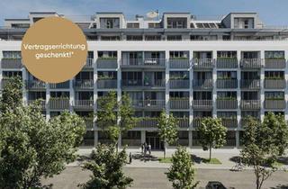 Wohnung kaufen in Herbststraße, 1160 Wien, THE ARIK - WOHNEN AM PARK - URBAN & GRÜN - Anlegerpreis