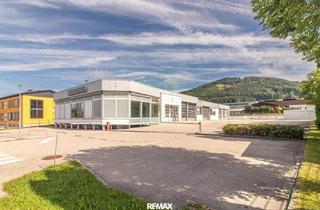 Gewerbeimmobilie kaufen in 4560 Kirchdorf an der Krems, Gewerbeobjekt mit Büro-, Werkstatt- und Schauraum in Top-Lage