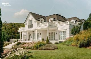 Villen zu kaufen in 2500 Baden, Mitterberg, Repräsentative Villa in exklusiver Ruhelage