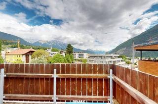 Wohnung kaufen in 6460 Imst, Zentral Wohnen in Imst: Moderne 2-Zimmer-Wohnung mit Balkon!