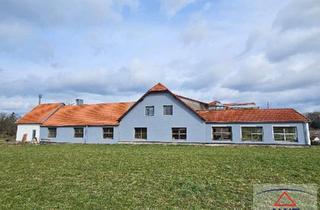 Haus kaufen in 3945 Hoheneich, TOP-Immobilie im Waldviertel nahe Gmünd: Wohnen & Arbeiten perfekt vereint