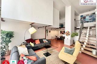 Maisonette kaufen in 1090 Wien, Stilvolle 4-Zimmer Maisonette Wohnung beim Palais Liechtenstein