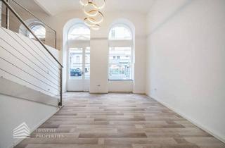 Büro zu mieten in 1180 Wien, Elegantes Geschäftslokal mit Galerie