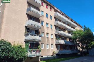 Genossenschaftswohnung in Praterstraße 2-8, 3100 Sankt Pölten, Genossenschaftswohnungen mit optimaler öffentlicher Verbindung, nähe Hauptbahnhof!