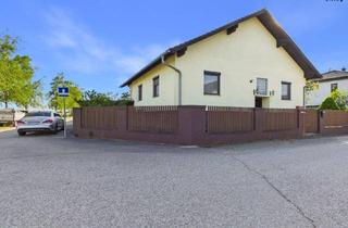Einfamilienhaus kaufen in 2522 Oberwaltersdorf, Großzügiges Haus mit ruhigem Eckgrundstück in attraktiver Lage Oberwaltersdorf !