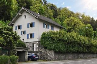 Mehrfamilienhaus kaufen in Liechtensteiner Straße 55, 6800 Feldkirch, Großzügige Liegenschaft mit zwei Wohneinheiten und 1.513m² Grundstücksfläche in Feldkirch-Tisis