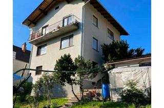 Haus kaufen in 2840 Hochegg, 199.000€ Privatverkauf provisionsfrei - sehr renovierungsbedürftiges Haus direkt am Wald mit 2 Wohnbereichen