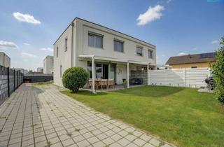 Doppelhaushälfte kaufen in 2486 Pottendorf, Ihr Familientraum - Doppelhaushälfte in Pottendorf