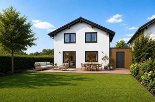 Haus kaufen in 7350 Oberpullendorf, Dein Landraum Haus. Freistehend. Hang- und Ruhelage. Alleineigentum. - bis 30.06. EUR 9.423,- sparen!