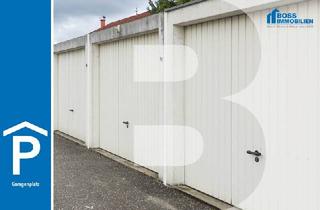 Garagen mieten in 4600 Wels, Garage | Thomas-Mann-Straße 21, 4600 Wels
