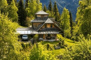 Haus kaufen in Rieding 57, 9431 Rieding, Exklusives Naturrefugium auf der Koralpe