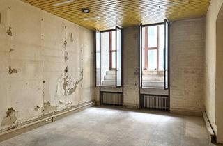 Büro zu mieten in Sechsschimmelgasse, 1090 Wien, Charmantes Souterrain-Atelier mit Straßenzugang & Auslagefläche im stilvollen Altbau | 1090 Wien