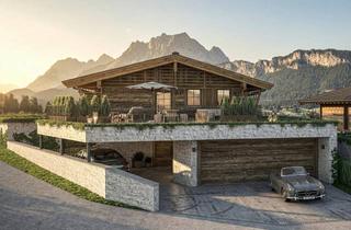Grundstück zu kaufen in 6380 Sankt Johann in Tirol, Einzigartiges Grundstück mit Kaiserblick