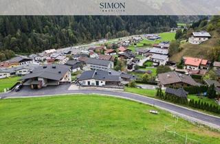 Grundstück zu kaufen in Bachlehenweg, 5752 Viehhofen, Traumhaftes Baugrundstück nähe Saalbach in sonniger Panoramalage!