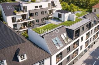 Grundstück zu kaufen in 3420 Kritzendorf, Zukunftsorientiertes Neubauprojekt auf knapp 1.200 m² Grundstücksfläche in aufstrebender Lage
