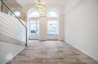 Büro zu mieten in 1180 Wien, Elegantes Geschäftslokal mit Galerie