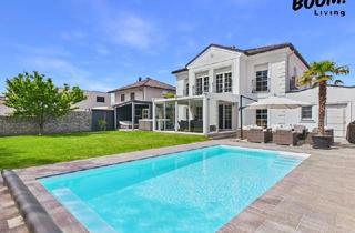 Villen zu kaufen in 2483 Ebreichsdorf, Luxuriöses Wohnen auf höchstem Niveau – Villa mit Pool, Whirlpool & Sauna