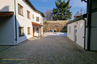 Haus mieten in 3830 Waidhofen an der Thaya, Stilvolles Einfamilienhaus mit Pool in absoluter Bestlage im Stadtzentrum