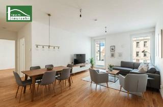 Wohnung kaufen in Wagramer Straße, 1220 Wien, 3.Zimmer-Traum mit Loggia und Küche auf Eigengrund (BJ 2018) - UNO-City / Donauzentrum / U-Bahn U1 (Top-Anbindung zum Stephansplatz)
