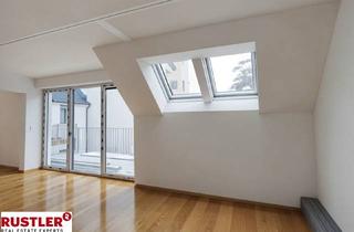 Wohnung kaufen in Kutschkermarkt, 1180 Wien, Erstbezug! Dachgeschosswohnung mit Hofseitiger Terrasse in bester Lage- Nähe Kutschkermarkt