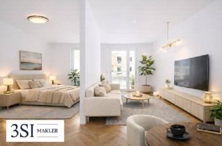 Wohnung kaufen in Obere Donaustraße, 1020 Wien, Residieren zwischen Donau und Prater - Eine lichtdurchflutete 2-Zimmer-Wohnung zum Verlieben
