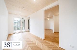 Wohnung kaufen in Obere Donaustraße, 1020 Wien, Residieren zwischen Donau und Prater - Eine lichtdurchflutete 2-Zimmer-Wohnung zum Verlieben