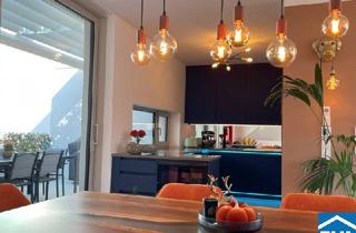 Maisonette kaufen in Fasangasse, 1030 Wien, Urbaner Wohntraum über den Dächern Wiens – Stilvolle Dachgeschoß-Maisonette mit zwei Terrassen