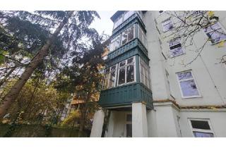 Wohnung kaufen in Hadikgasse, 1140 Wien, ++ Jugendstil-Juwel im Wiener Altbau mit Kaminanschlüsse und Lift+ Unter Sankt Veit U-BAHN + 4,5 Zimmer 125m² + VERANDA 5,33m² ++