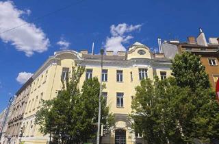 Wohnung kaufen in Hadikgasse, 1140 Wien, ++ Jugendstil-Juwel im Wiener Altbau mit Kaminanschlüsse und Lift+ Unter Sankt Veit U-BAHN + 4,5 Zimmer 125m² + VERANDA 5,33m² ++