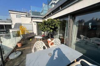 Maisonette kaufen in Mariannengasse, 1090 Wien, Dachgeschoss-Investment in Bestlage – 4 Zimmer mit Außenflächen
