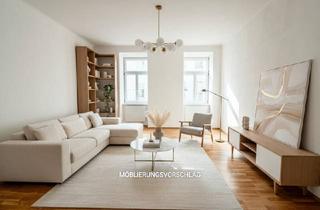 Wohnung kaufen in Elterleinplatz, 1170 Wien, NÄHE ELTERLEINPLATZ: klein, charmant und perfekt gelegen – 2-Zimmerwohnung mit hofseitigem Kabinett