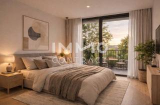 Wohnung kaufen in 1220 Wien, Provisionsfrei im Florea! 3-Zimmer Wohnung mit Balkon – ruhig, hell & hochwertig