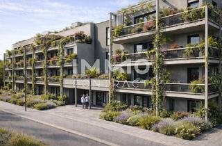 Wohnung kaufen in 1220 Wien, Provisionsfrei (3,6% sparen)! 3-Zimmer mit großem Garten & Terrasse – Grünruhelage