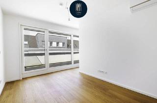 Wohnung kaufen in 1030 Wien, "Apostelhof" Charmante 3-Zimmer-Dachgeschosswohnung mit Balkon und Terrasse -modern living im Altbau auf höchstem Standard mitten im 3. Bezirk