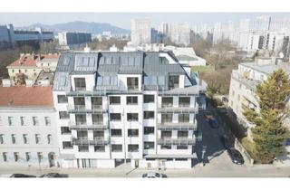 Wohnung kaufen in Brünner Straße, 1210 Wien, Ein Zuhause für höchste Ansprüche - Wohnen mit Qualität, Komfort und Zukunft