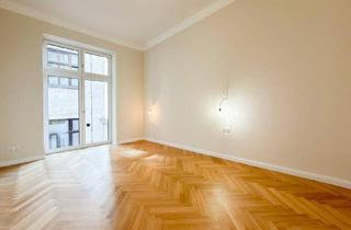 Wohnung kaufen in Lerchenfelder Gürtel, 1160 Wien, ERSTBEZUG MIT STIL: 3 ZIMMER - SANIERTER ALTBAUCHARM TRIFFT MODERNEN LUXUS - LOGGIA