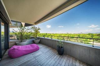 Wohnung kaufen in Am grünen Prater, 1020 Wien, Moderne Wohnung mit Panoramablick im Szenequartier Viertel Zwei