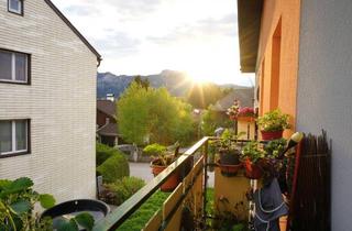 Wohnung kaufen in 5310 Mondsee, Anleger aufgepasst! Charmante 2-Zimmer-Wohnung mit Loggia und Garage in Mondsee - derzeit vermietet!