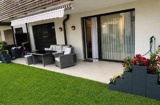 Wohnung kaufen in Teichweg 12, 5541 Altenmarkt im Pongau, Moderne Gartenwohnung im Zentrum von Altenmarkt im Pongau