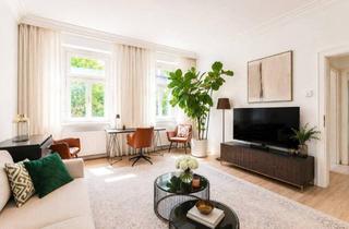Wohnung kaufen in 1200 Wien, Perfekte 3-4 Zimmer Wohnung beim Donaukanal & U4 – mit flexiblem Grundriss