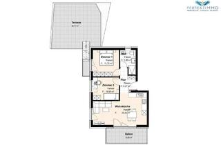 Wohnung kaufen in 6432 Sautens, Leistbares Wohnen mit modernem Komfort: Neubauwohnung Top 3A mit großer Terrasse