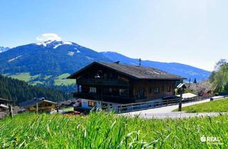 Wohnung kaufen in 6236 Alpbach, Alpbach – Bezaubernde 2 Zimmer Wohnung mit zusätzlichem Appartement in sonniger Panoramalage!