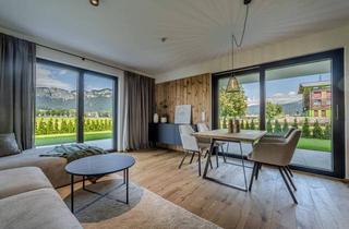 Wohnung kaufen in 6380 Sankt Johann in Tirol, Erdgeschosswohnung mit Kaiserblick in St. Johann in Tirol