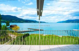Penthouse kaufen in 4854 Unterburgau, ATTERSEE PENTHOUSE in 1. Reihe