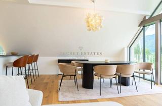 Penthouse kaufen in 4854 Unterburgau, Attersee-PENTHOUSE in 1. Reihe