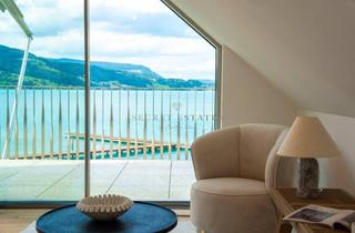 Penthouse kaufen in 4864 Attersee, Attersee-PENTHOUSE in exklusivster Lage